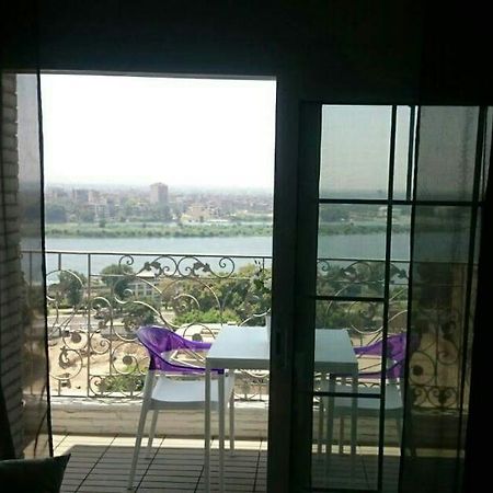Luxury Nile Maadi Cairo Apartment Extérieur photo