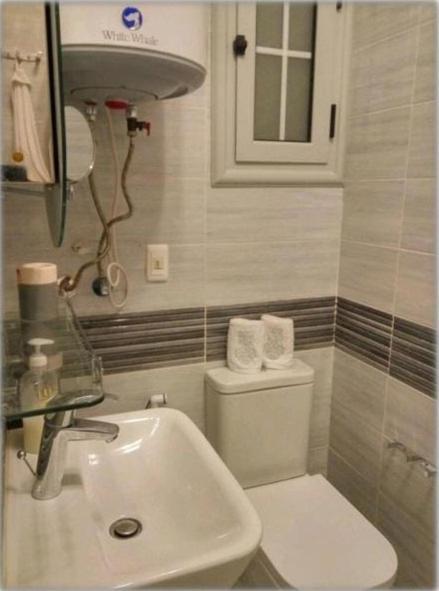 Luxury Nile Maadi Cairo Apartment Extérieur photo