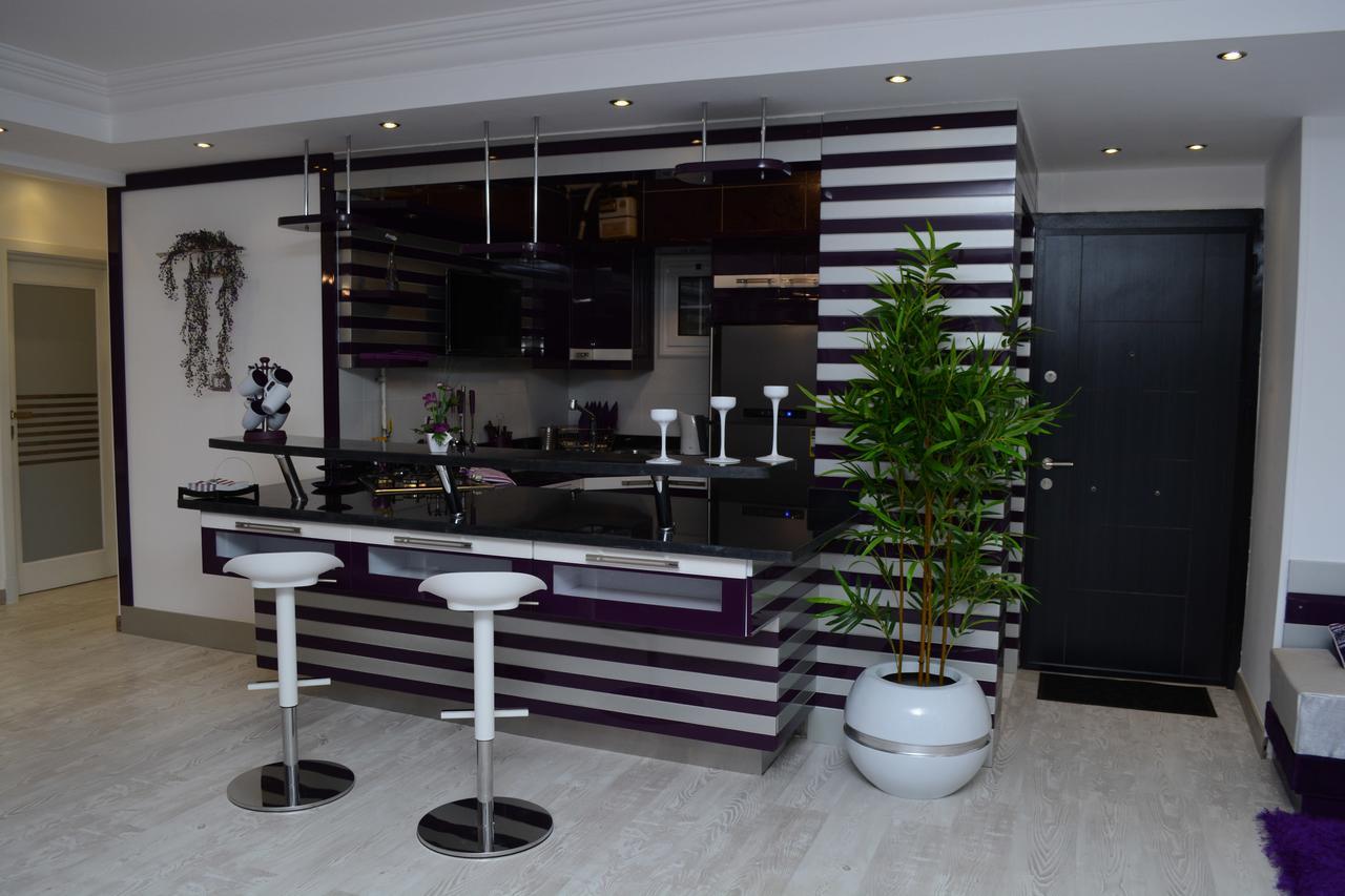 Luxury Nile Maadi Cairo Apartment Extérieur photo