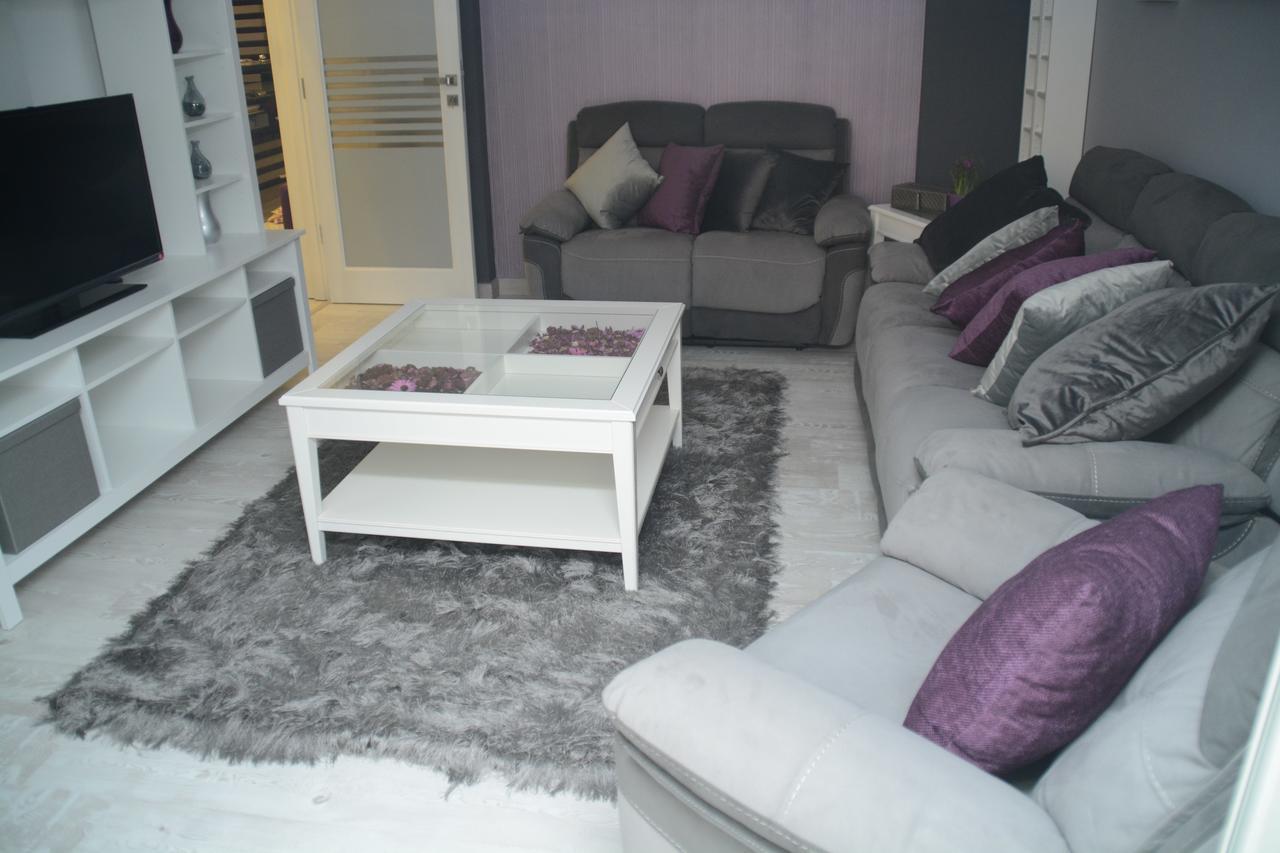 Luxury Nile Maadi Cairo Apartment Extérieur photo
