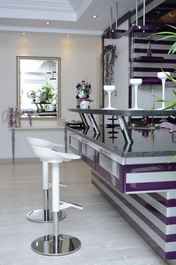 Luxury Nile Maadi Cairo Apartment Extérieur photo