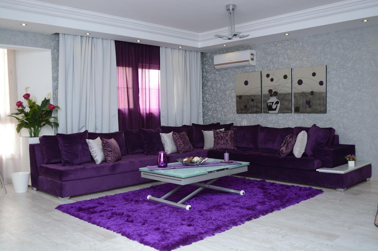 Luxury Nile Maadi Cairo Apartment Extérieur photo