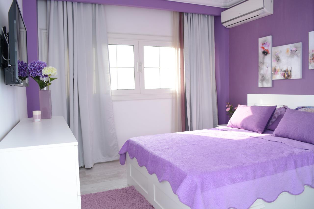 Luxury Nile Maadi Cairo Apartment Extérieur photo