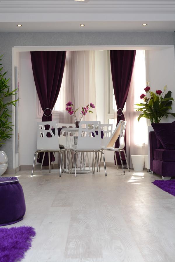 Luxury Nile Maadi Cairo Apartment Extérieur photo